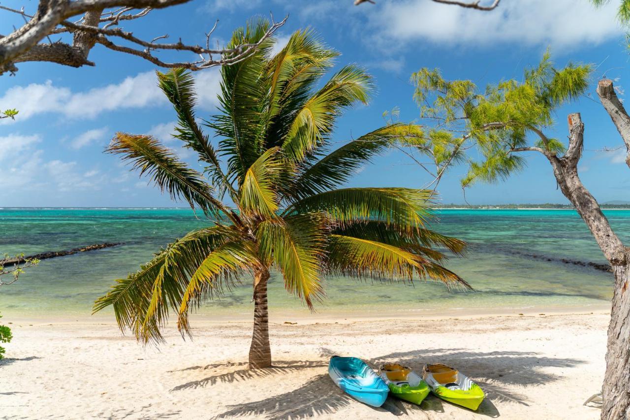 Koki Bonheur By Muse Villas Poste Lafayette Esterno foto