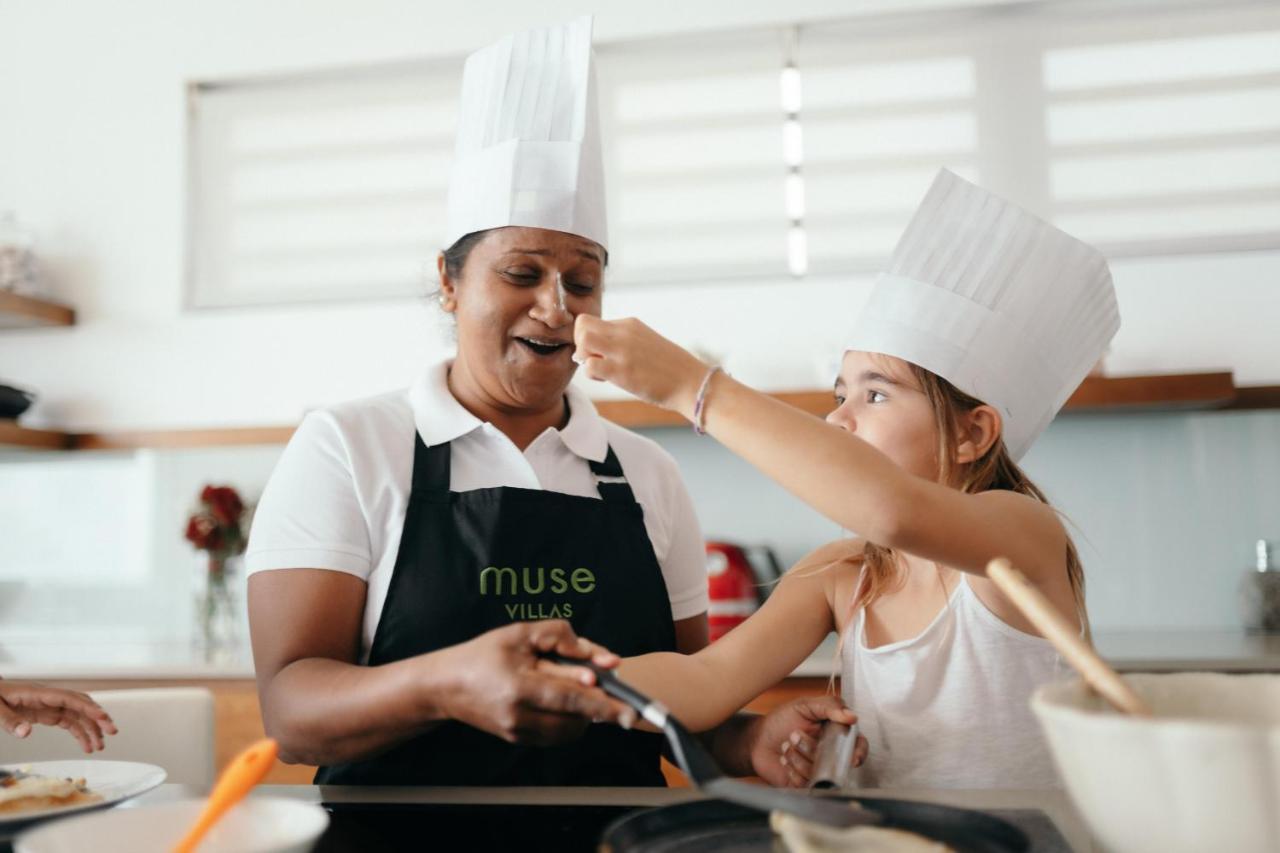 Koki Bonheur By Muse Villas Poste Lafayette Esterno foto